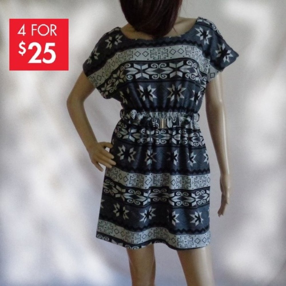 Fun 2 Fun Sweater dress tunic